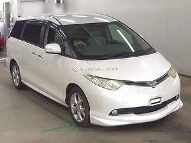 Toyota Estima 2007, auction grade 4