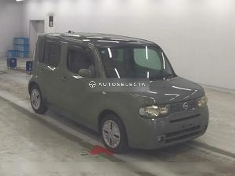 Nissan Cube 2009, photo 1 of 1