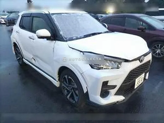 Toyota Raize 2026