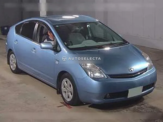Toyota Prius 2007, auction grade 3.5