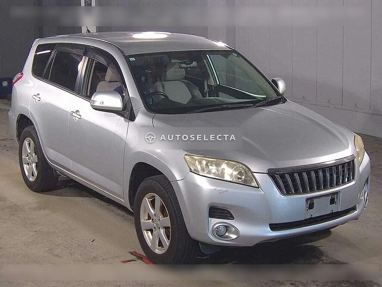 Toyota Vanguard 2007, photo 1 of 1