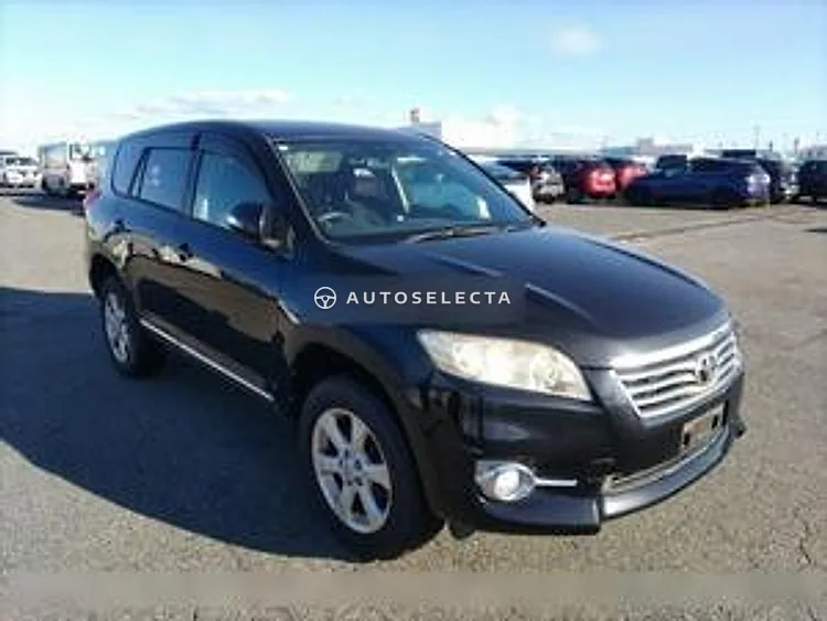 Toyota Vanguard 2012, photo 1 of 1