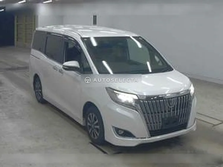 Toyota Esquire 2018, photo 1 of 1
