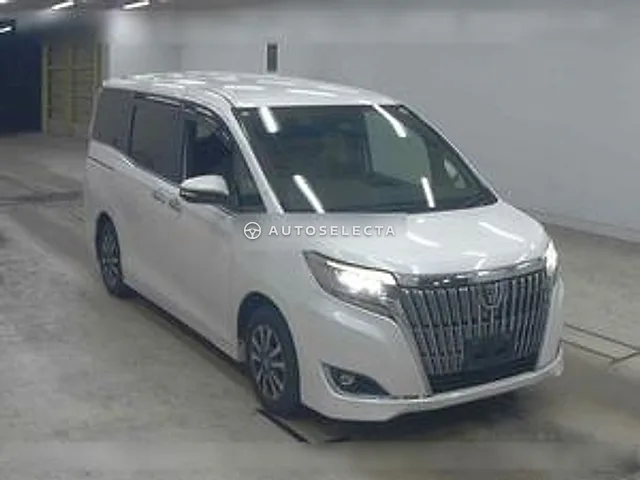 Toyota Esquire 2018, auction grade 4
