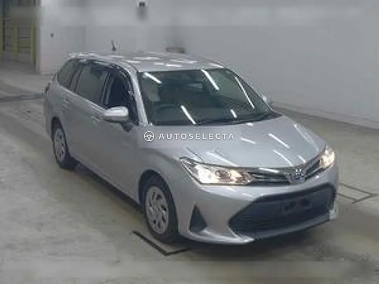 Toyota Corolla Fielder 2019, photo 1 of 1