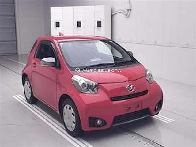 Toyota iQ 2015