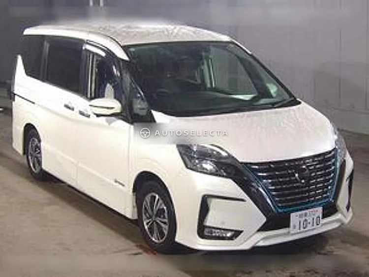 Nissan Serena 2021, photo 1 of 1