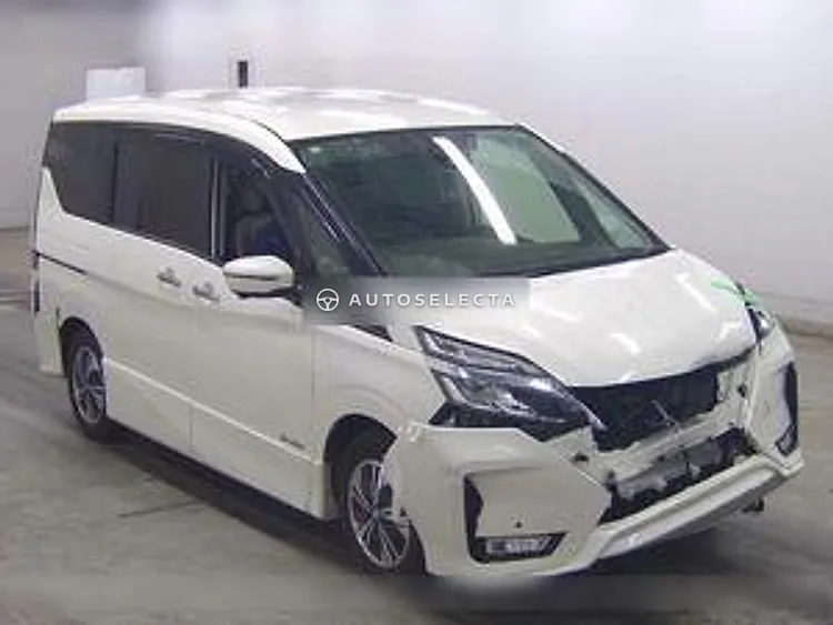 Nissan Serena 2021, photo 1 of 1