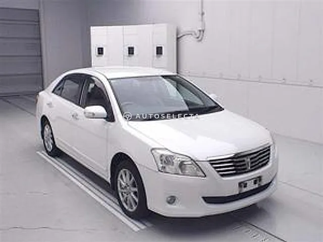Toyota Premio 2007, auction grade 4