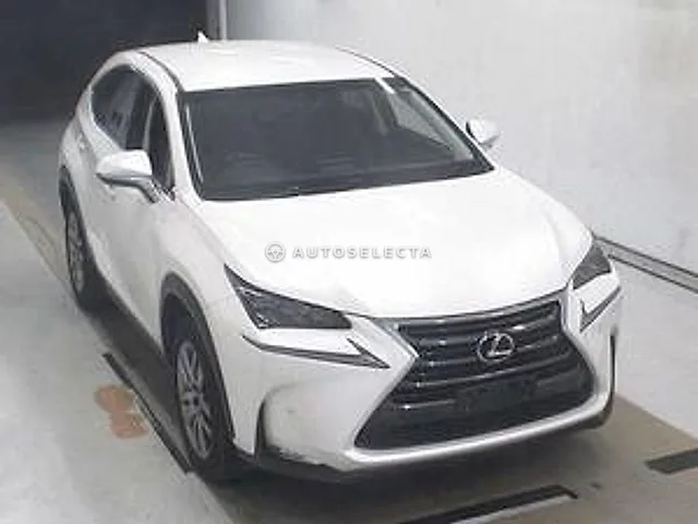 Lexus NX 2015, auction grade 4