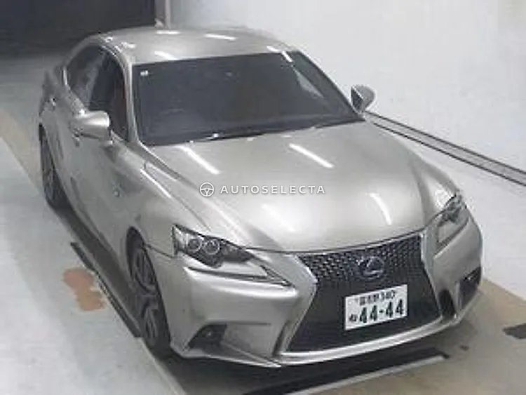Lexus IS 2014, photo 1 of 1