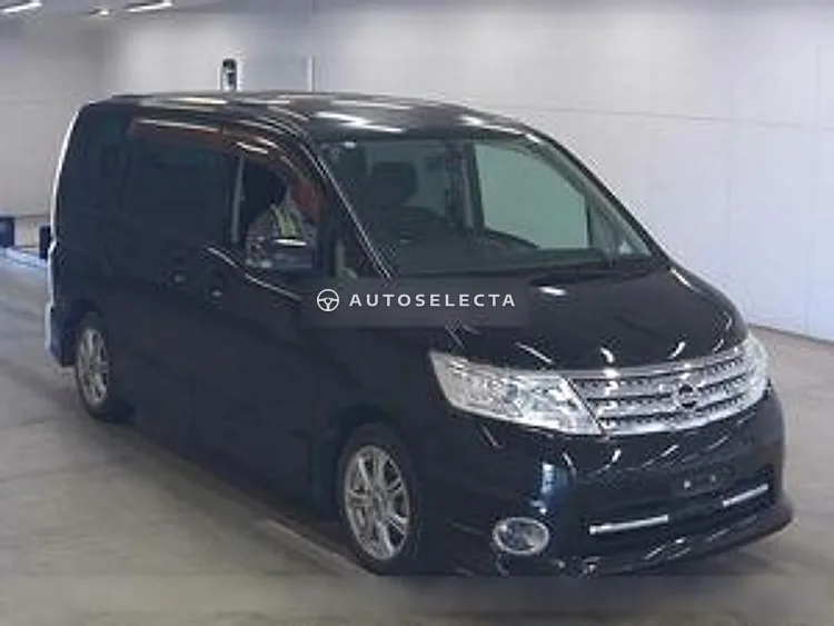 Nissan Serena 2010, photo 1 of 1