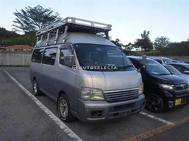 Nissan Caravan 2004