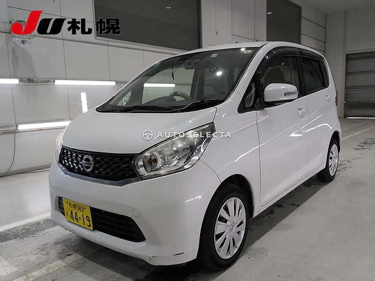 Nissan Dayz 2015, photo 1 of 1