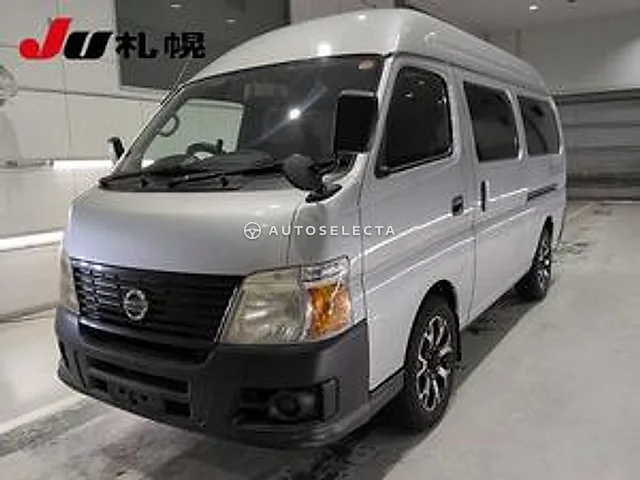 Nissan Caravan 2008, auction grade R