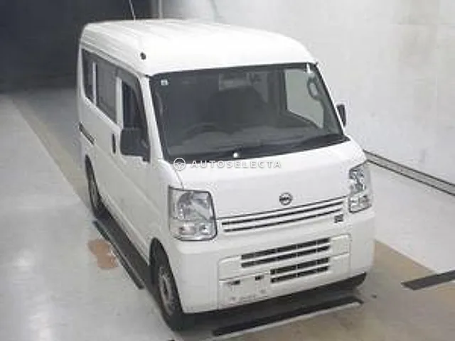 Nissan Clipper Van 2019, auction grade R