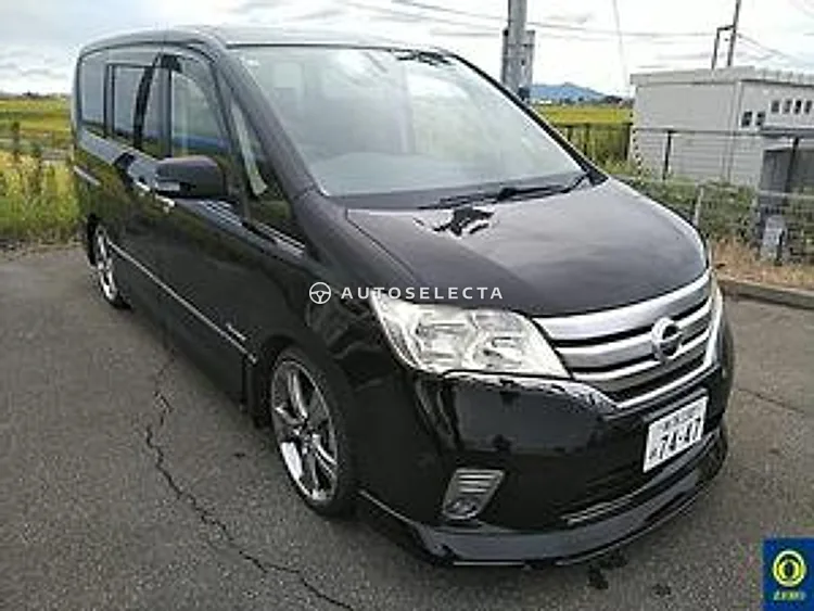 Nissan Serena 2013, photo 1 of 1