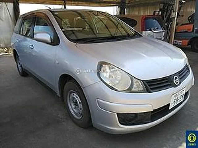 Nissan AD Expert 2010, auction grade 3.5