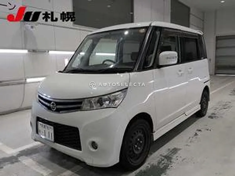Nissan Roox 2011, photo 1 of 1