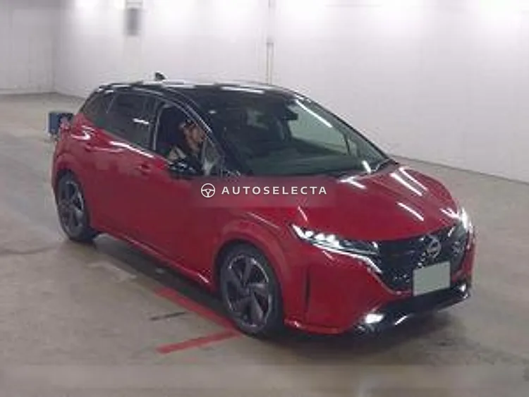 Nissan Aura 2022, photo 1 of 1