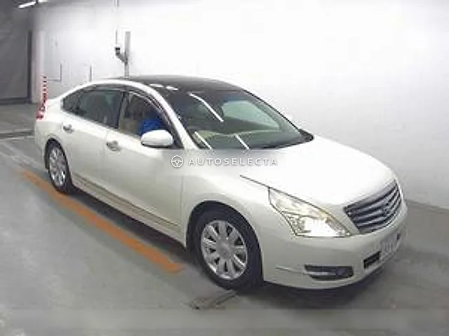 Nissan Teana 2009, auction grade 4