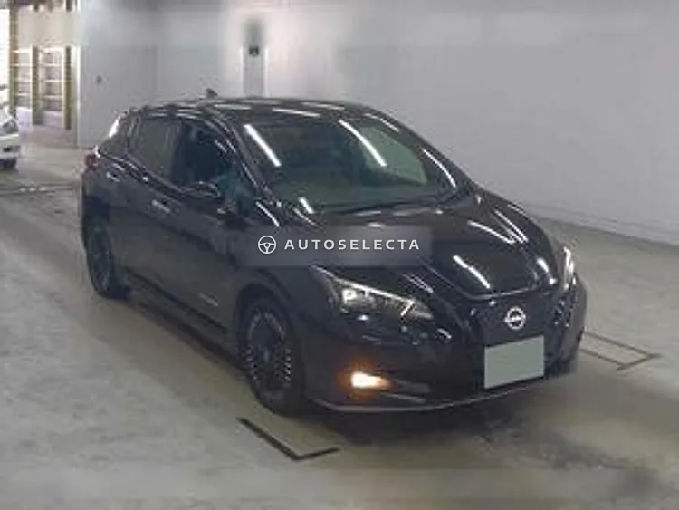 Nissan Leaf 2022, photo 1 of 1