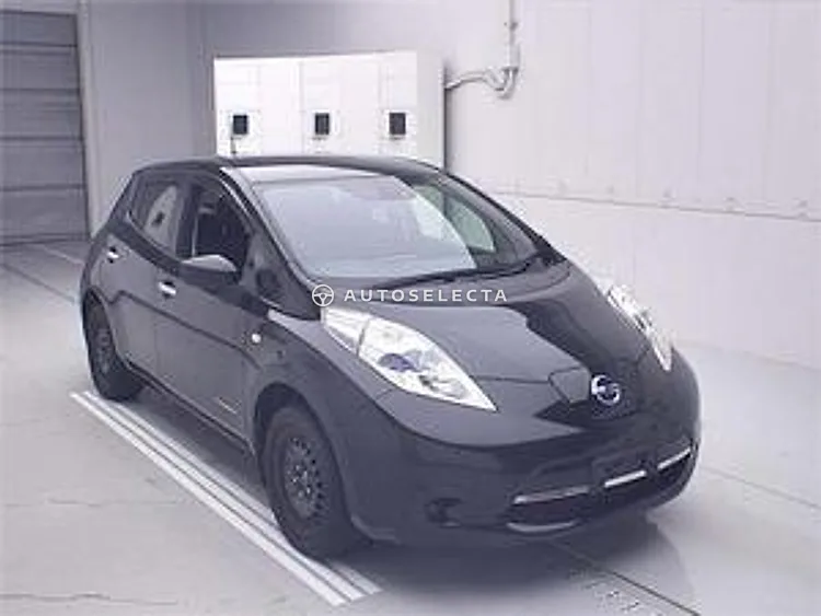 Nissan Leaf 2017, photo 1 of 1