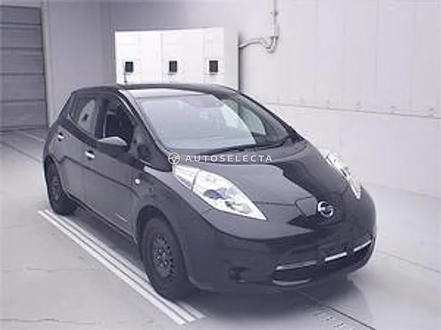 Nissan Leaf 2017