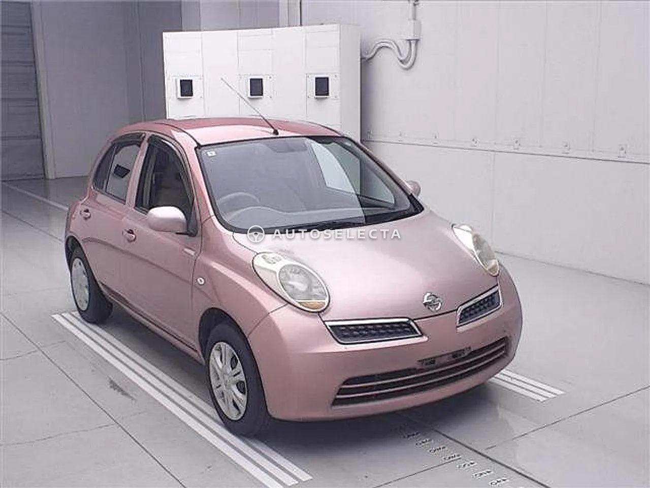 Nissan March 2008, photo 1 of 1
