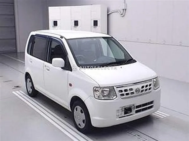 Nissan Otti 2012