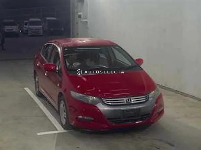 Honda Insight 2009, auction grade 3