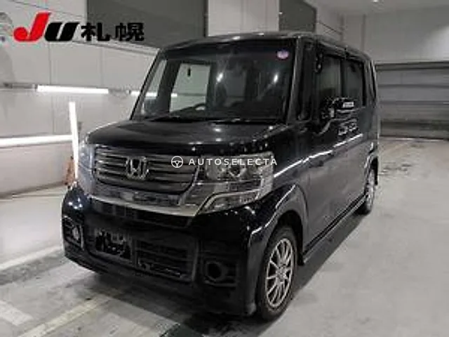 Honda N-BOX+ 2013, auction grade R