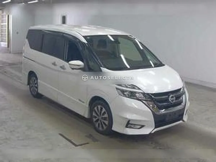 Nissan Serena 2018, photo 1 of 1