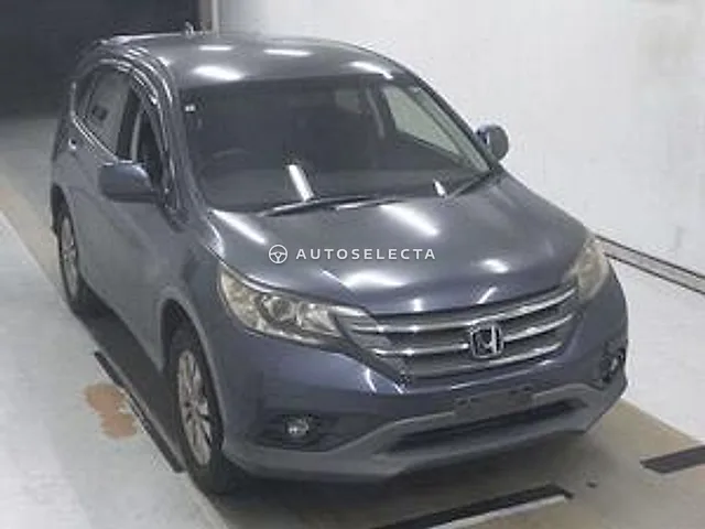 Honda CR-V 2012, auction grade R