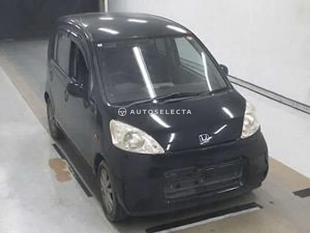 Honda Life 2007, auction grade R
