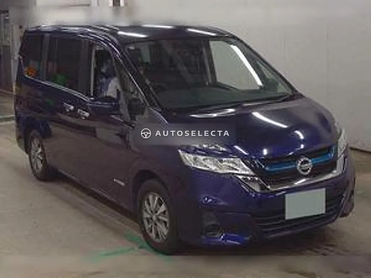 Nissan Serena 2019, photo 1 of 1