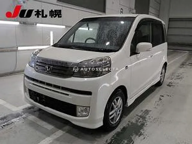 Honda Life 2012