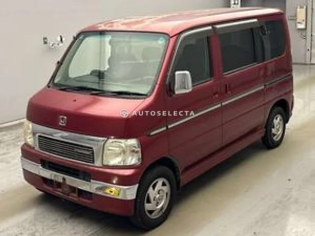 Honda Vamos 2000, auction grade 2