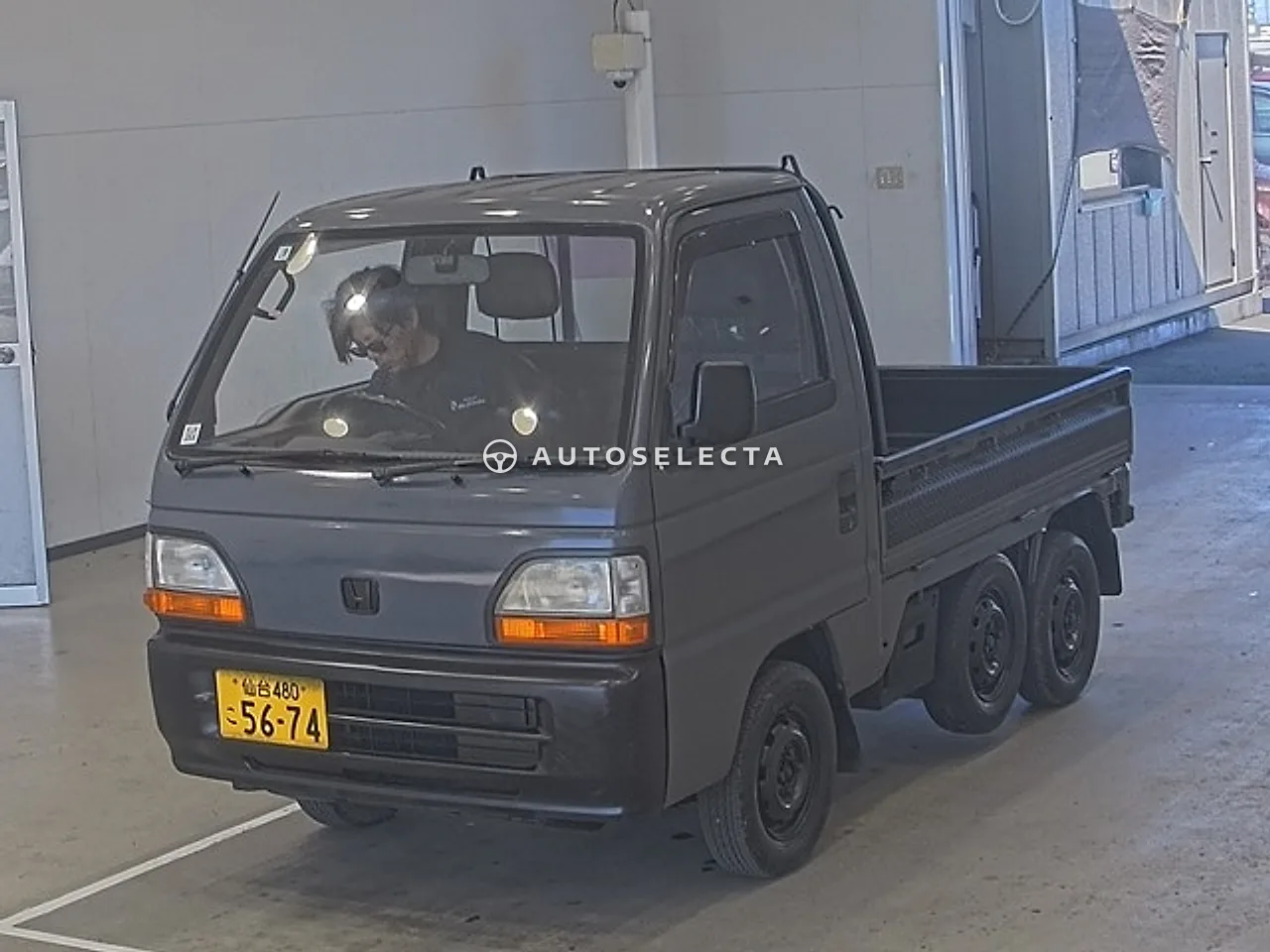 Honda Acty, photo 1 of 11