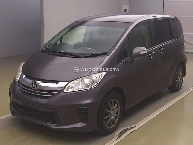 Honda Freed 2016, auction grade 3.5