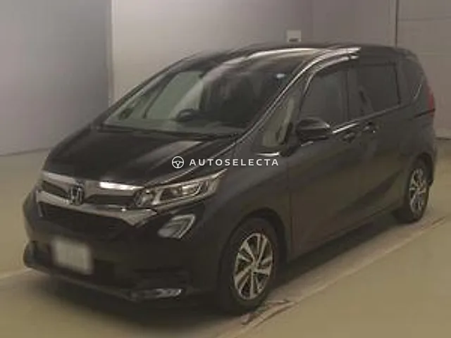 Honda Freed 2020, auction grade 4