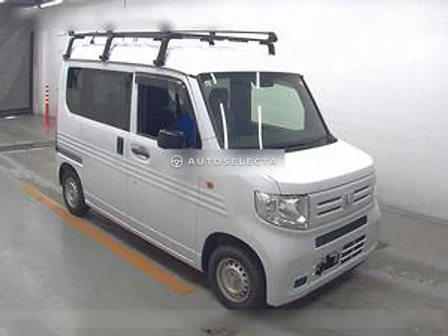 Honda N-VAN 2020, auction grade 4