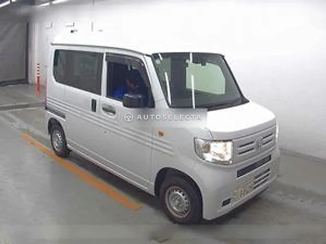 Honda N-VAN 2026, auction grade 4.5