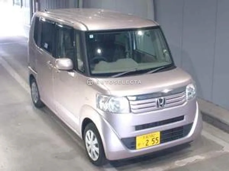 Honda N-BOX+ 2012, photo 1 of 1