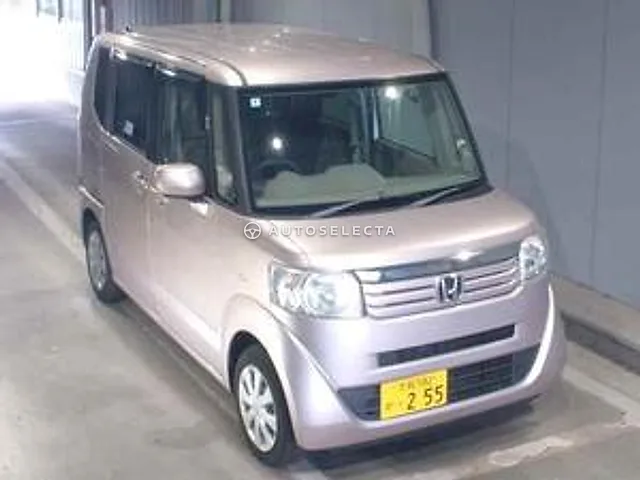 Honda N-BOX+ 2012