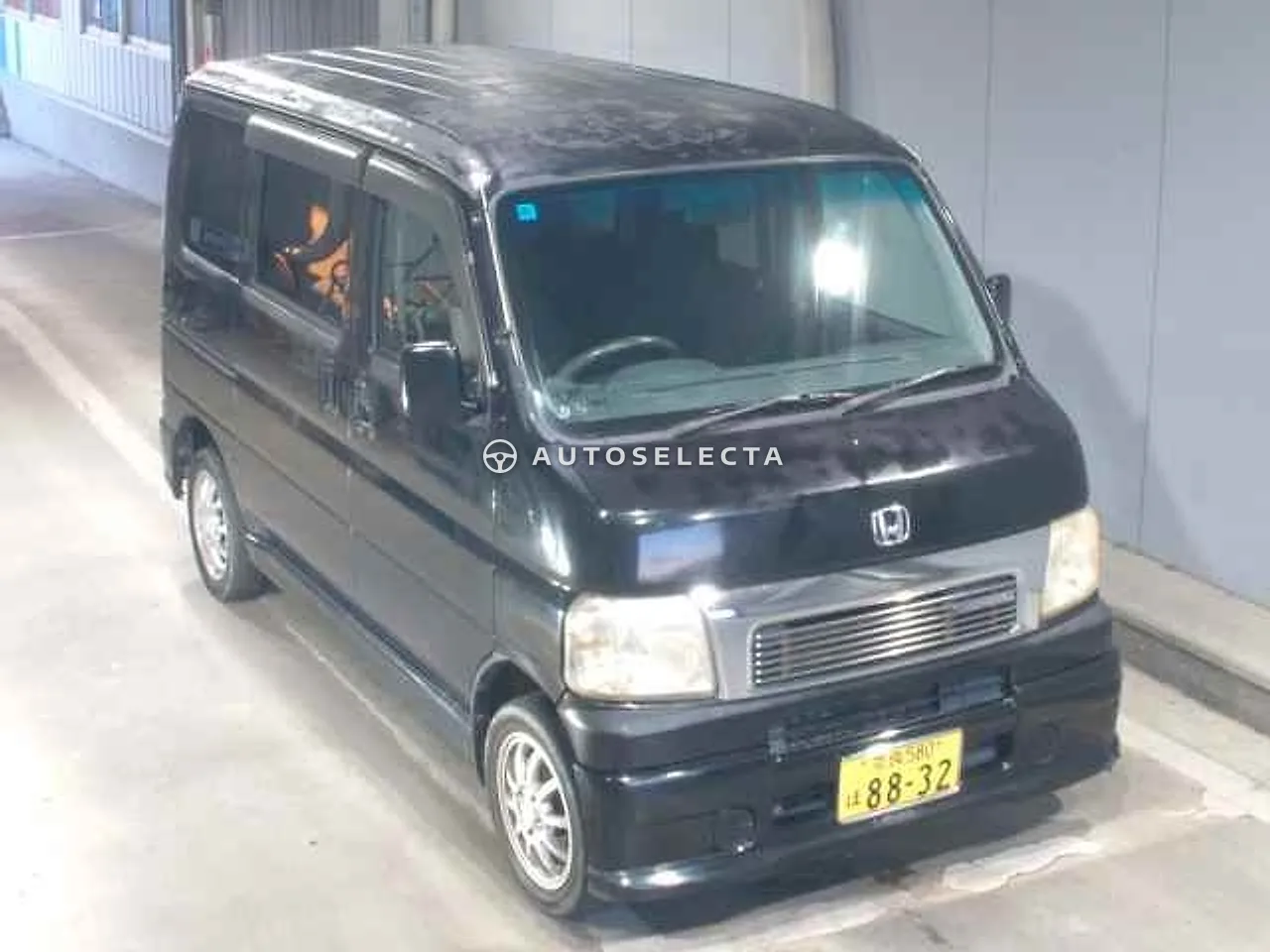 Honda Vamos 2000, photo 1 of 2
