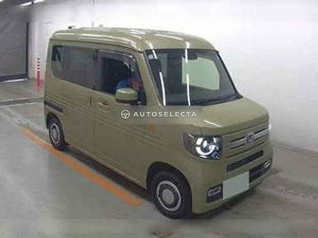 Honda N-VAN 2021