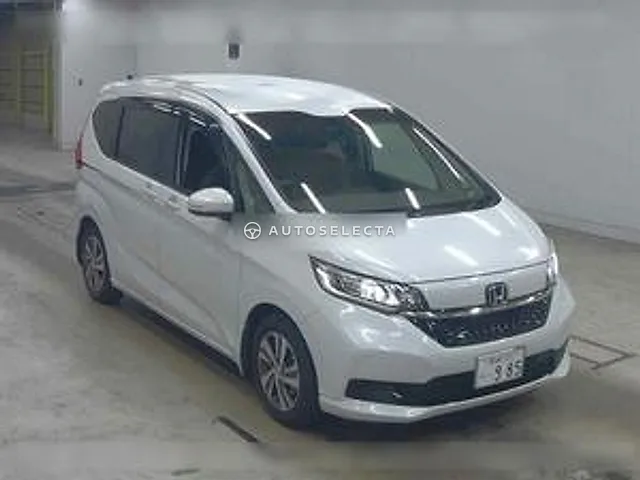 Honda Freed 2022, auction grade 4.5