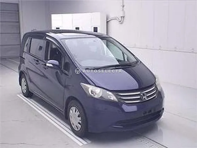 Honda Freed 2009