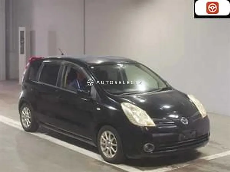 Nissan Note 2007, photo 1 of 1